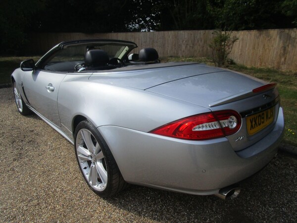 Used Jaguar XK 2009 for sale - 75729373: Photo 24