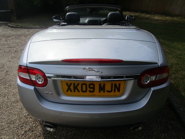 Used Jaguar XK 2009 for sale - 75729373: Photo 25