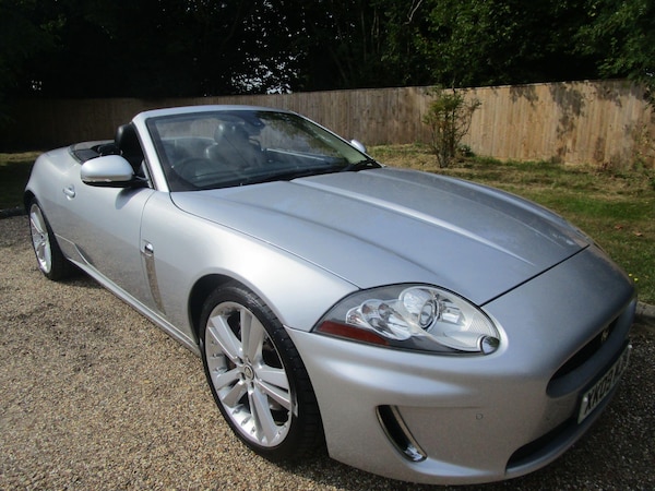 Used Jaguar XK 2009 for sale - 75729373: Photo 2