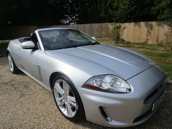 Used Jaguar XK 2009 for sale - 75729373: Photo