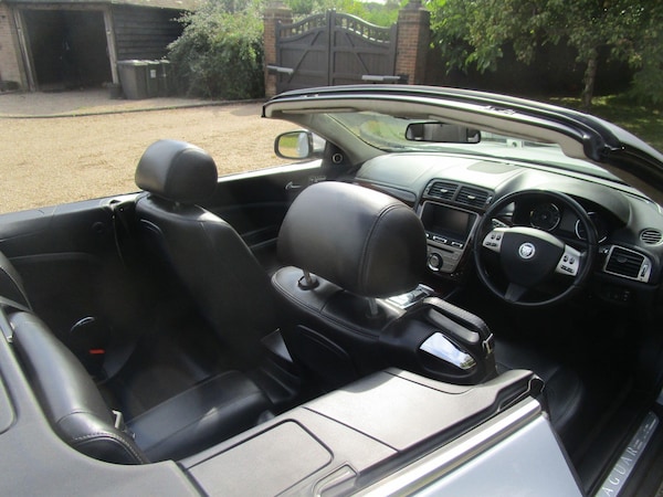Used Jaguar XK 2009 for sale - 75729373: Photo 34