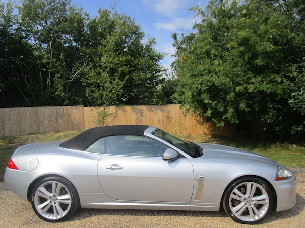 Used Jaguar XK 2009 for sale - 75729373: Photo 3