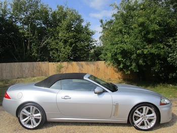 Used Jaguar XK 2009 for sale - 75729373: Photo