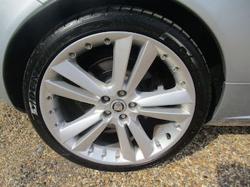 Used Jaguar XK 2009 for sale - 75729373: Photo