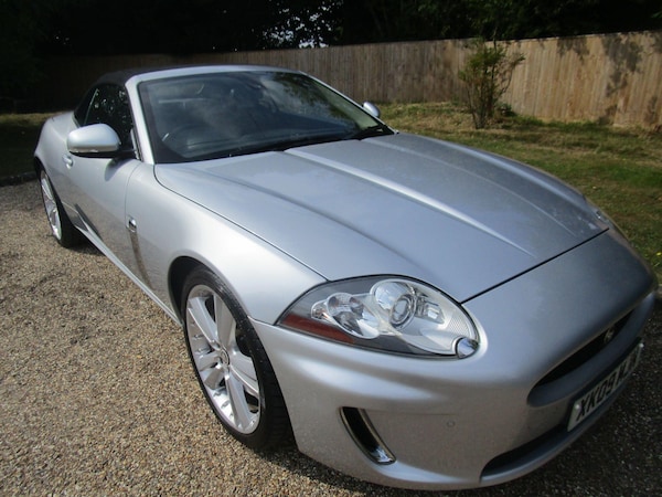Used Jaguar XK 2009 for sale - 75729373: Photo 6