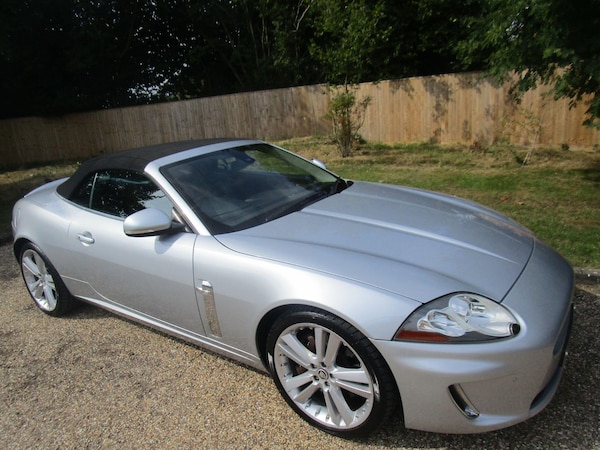 Used Jaguar XK 2009 for sale - 75729373: Photo 7