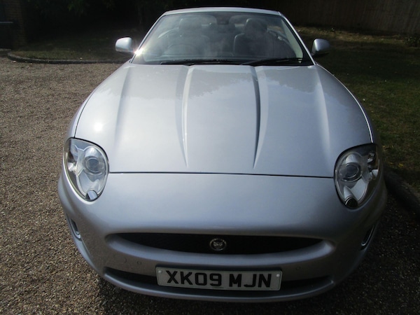 Used Jaguar XK 2009 for sale - 75729373: Photo 8