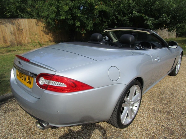 Used Jaguar XK 2009 for sale - 75729373: Photo 9