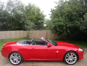 Used Jaguar XK 2006 for sale - 78491772: Photo