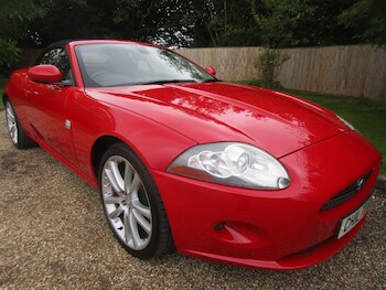 Used Jaguar XK 2006 for sale - 78491772: Photo
