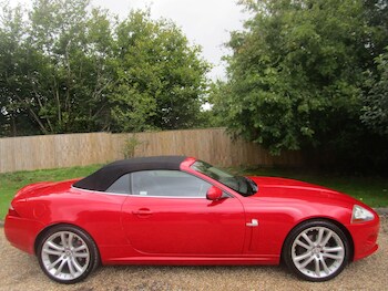 Used Jaguar XK 2006 for sale - 78491772: Photo