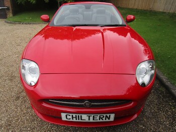 Used Jaguar XK 2006 for sale - 78491772: Photo
