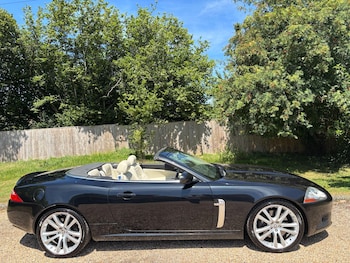 Used Jaguar XKR 2008 for sale - 79168578: Photo