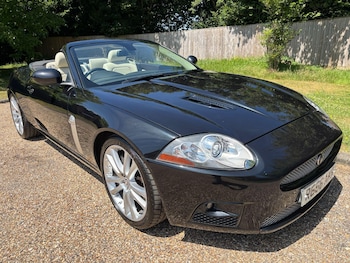 Used Jaguar XKR 2008 for sale - 79168578: Photo
