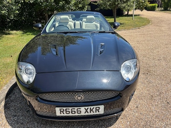 Used Jaguar XKR 2008 for sale - 79168578: Photo