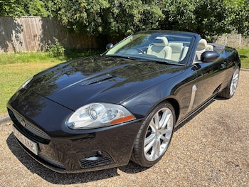 Used Jaguar XKR 2008 for sale - 79168578: Photo