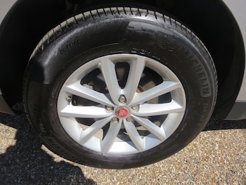 Used Jaguar F-Pace 2016 for sale - 78375589: Photo