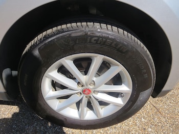 Used Jaguar F-Pace 2016 for sale - 78375589: Photo