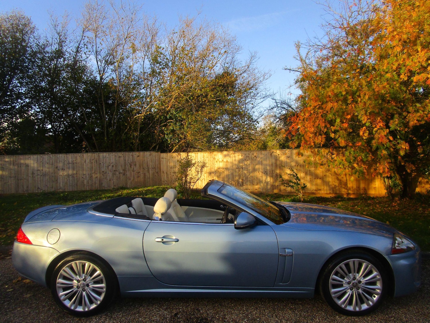 Used Jaguar XK 2009 for sale - 76522317: Photo 1