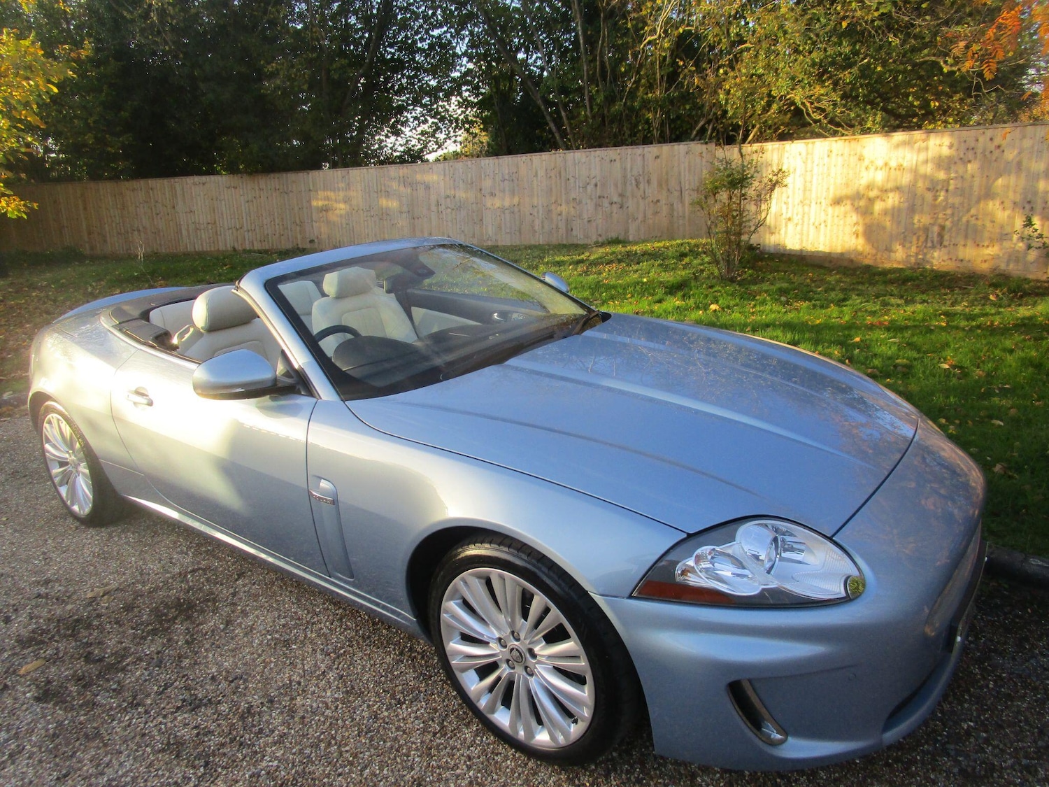 Used Jaguar XK 2009 for sale - 76522317: Photo 11