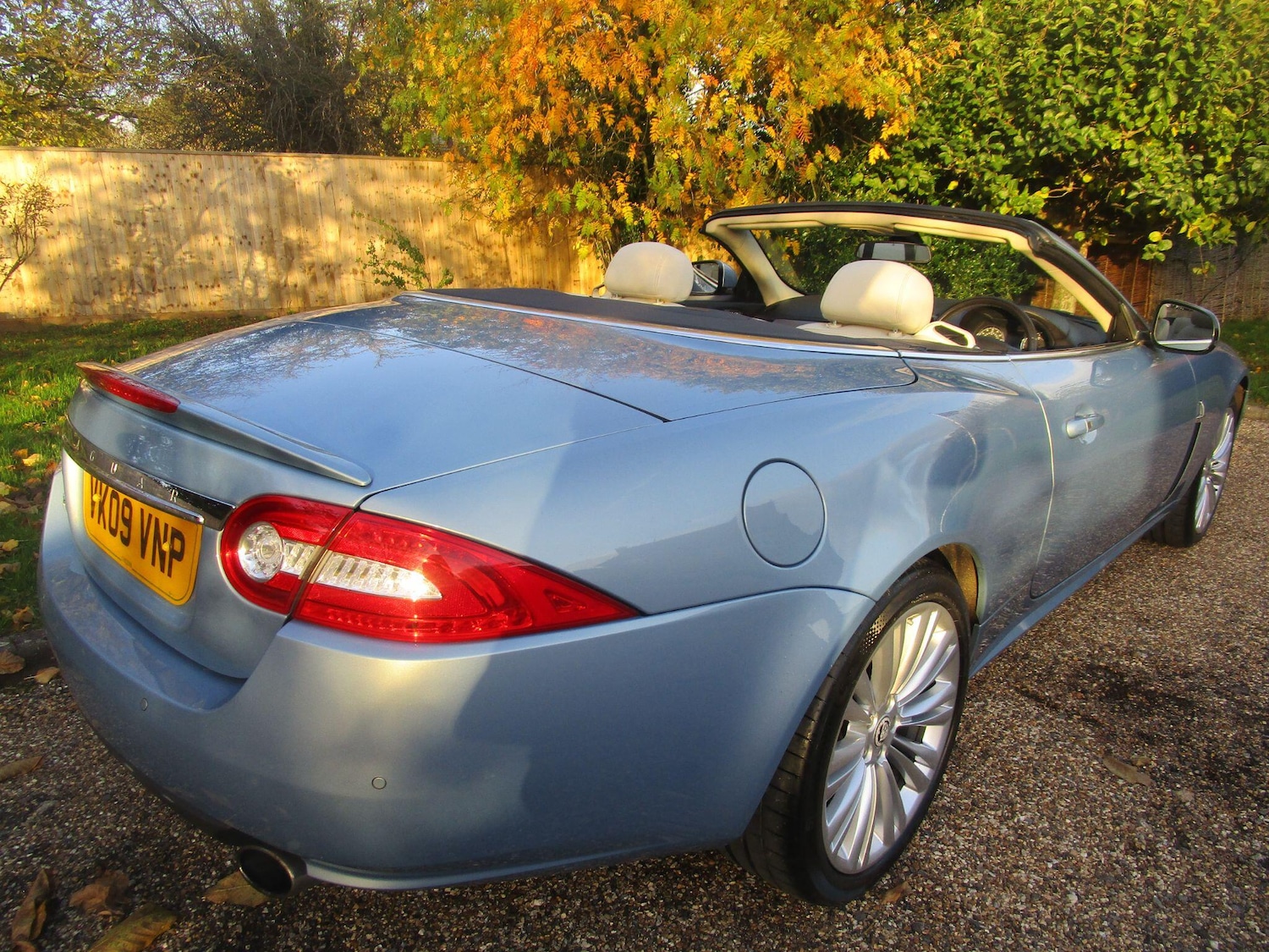 Used Jaguar XK 2009 for sale - 76522317: Photo 12