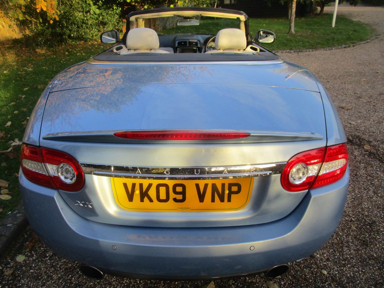 Used Jaguar XK 2009 for sale - 76522317: Photo 13