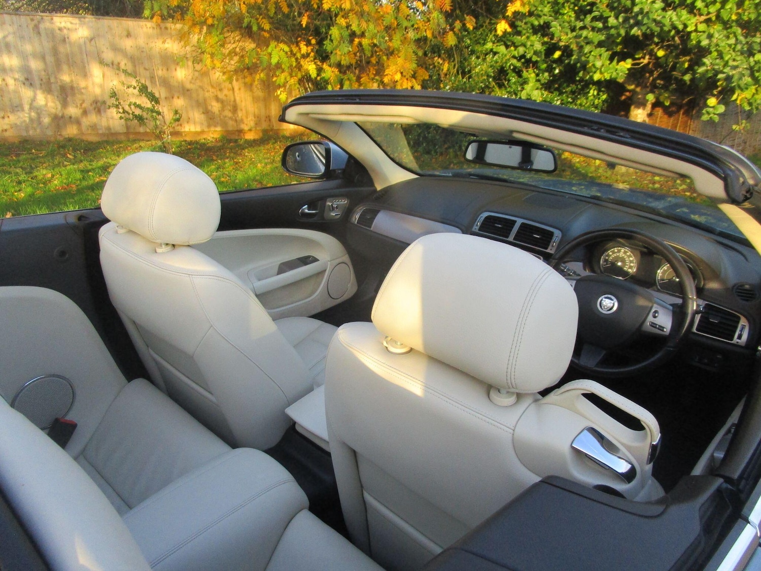 Used Jaguar XK 2009 for sale - 76522317: Photo 17
