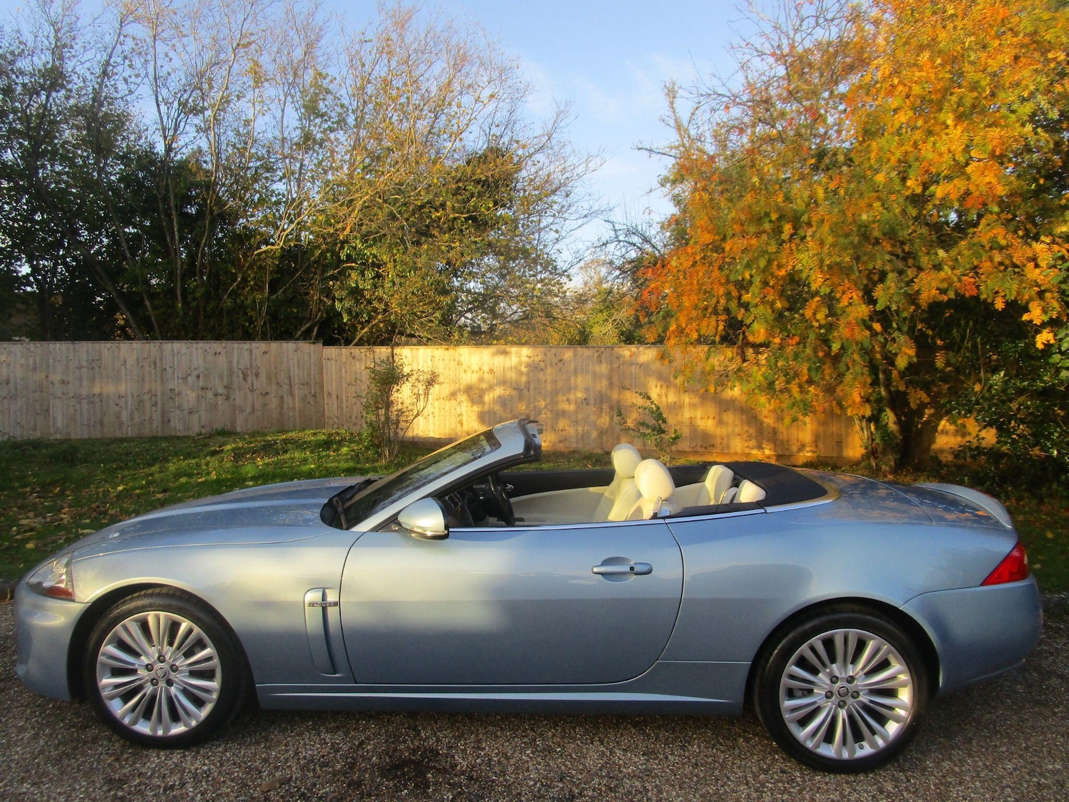 Used Jaguar XK 2009 for sale - 76522317: Photo 22