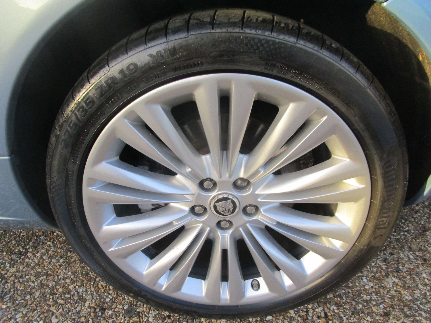 Used Jaguar XK 2009 for sale - 76522317: Photo 24