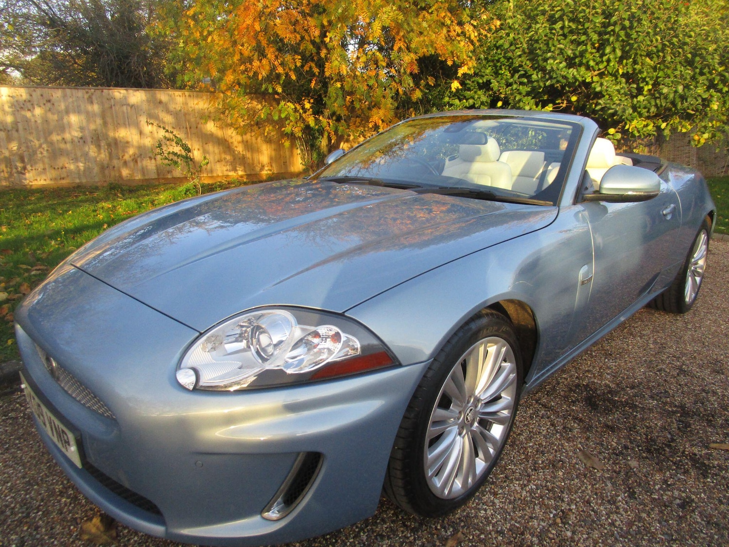 Used Jaguar XK 2009 for sale - 76522317: Photo 25