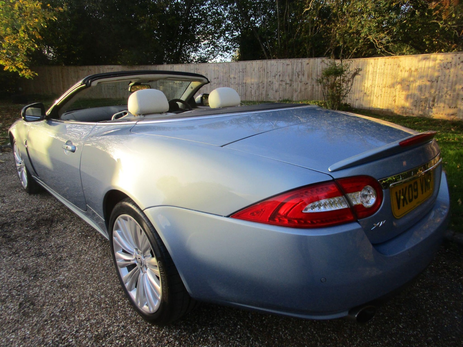 Used Jaguar XK 2009 for sale - 76522317: Photo 27