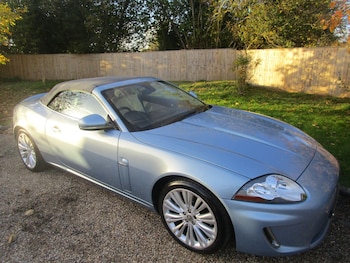 Used Jaguar XK 2009 for sale - 76522317: Photo