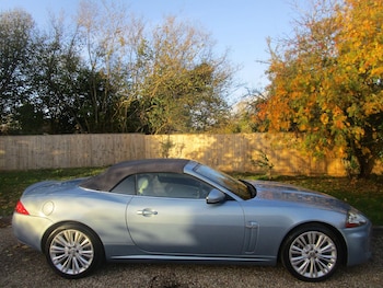 Used Jaguar XK 2009 for sale - 76522317: Photo