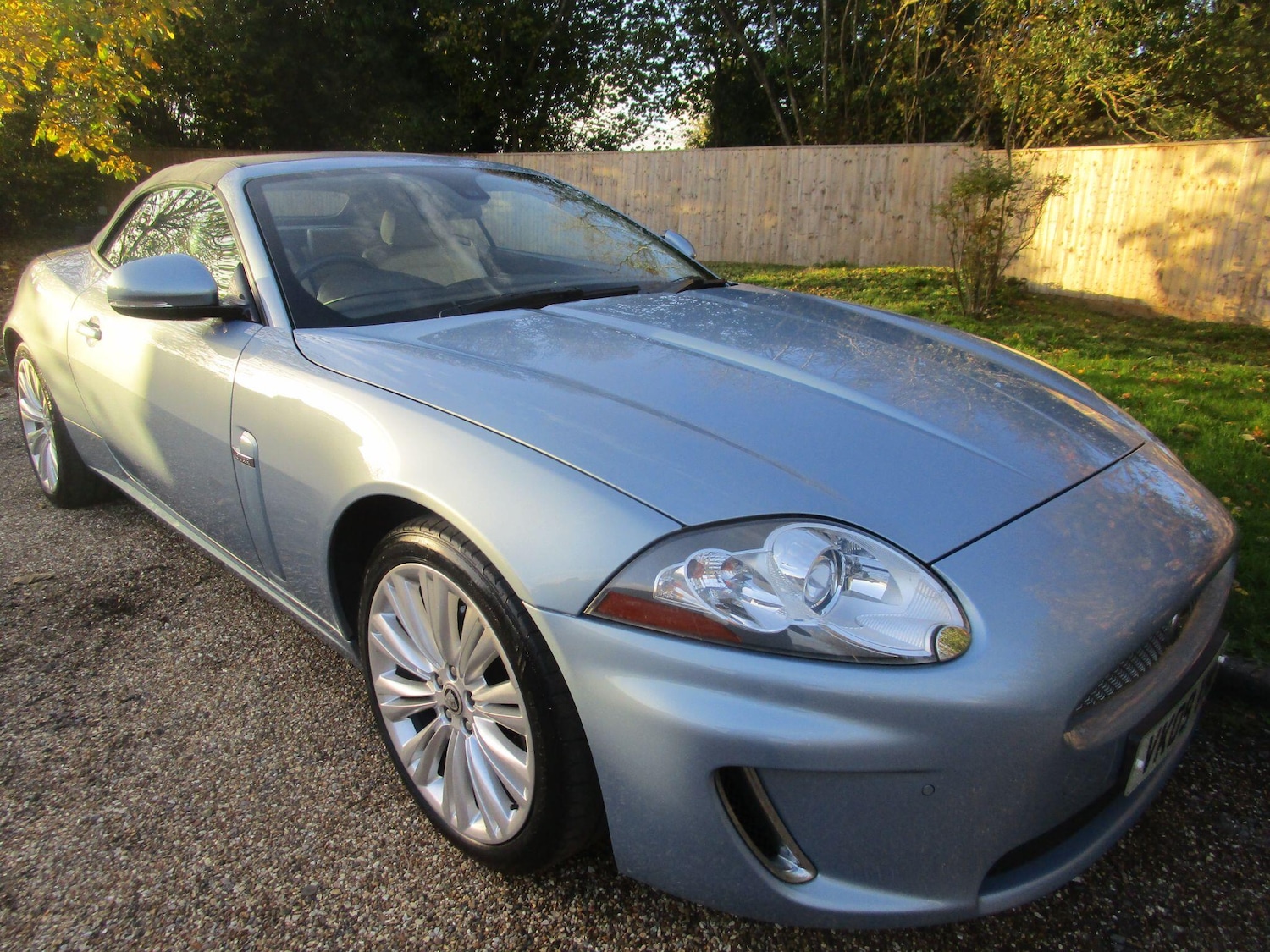 Used Jaguar XK 2009 for sale - 76522317: Photo 7