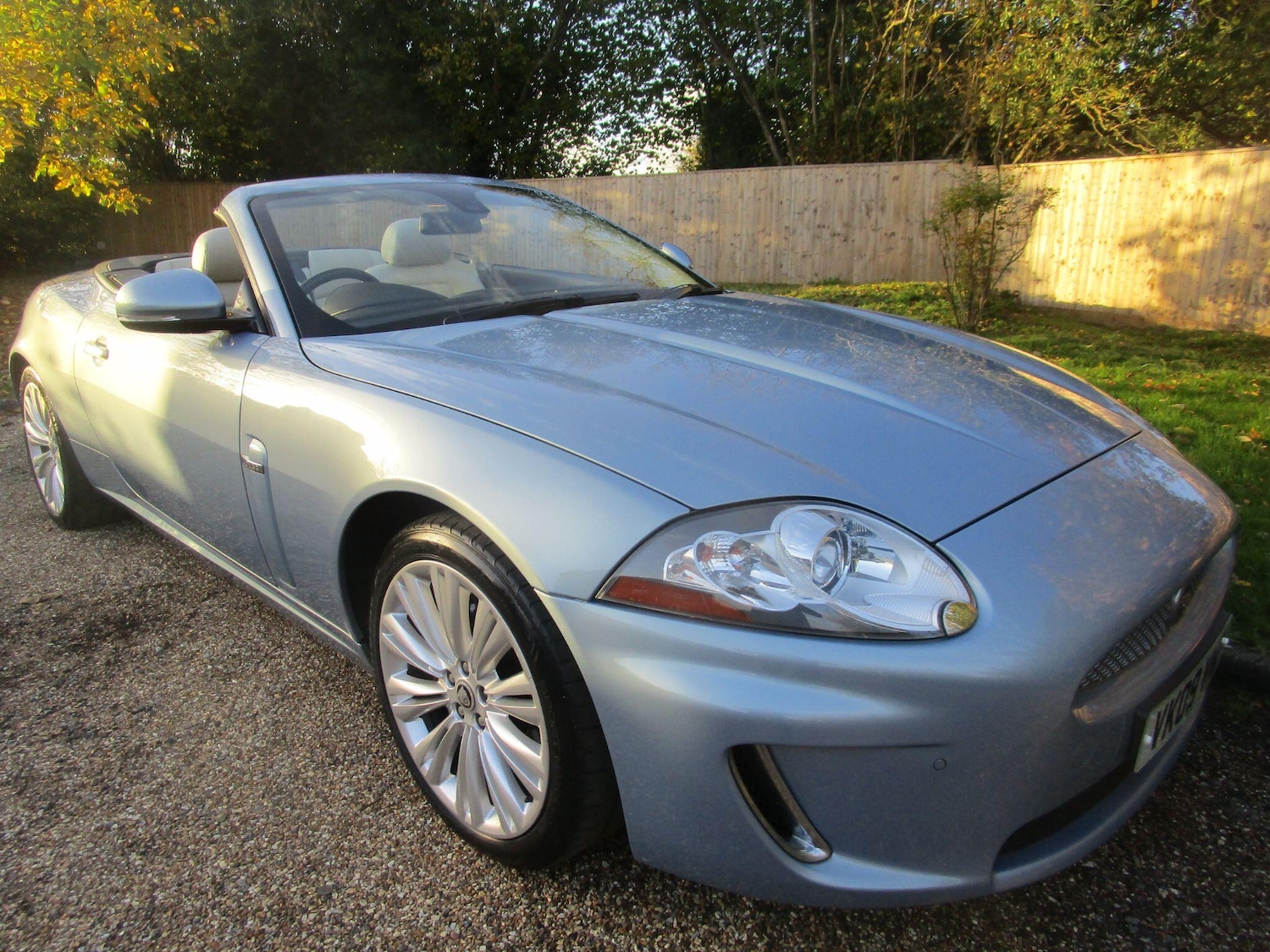 Used Jaguar XK 2009 for sale - 76522317: Photo 9