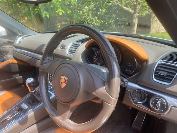 Used Porsche Boxster 2014 for sale - 74546316: Photo 11