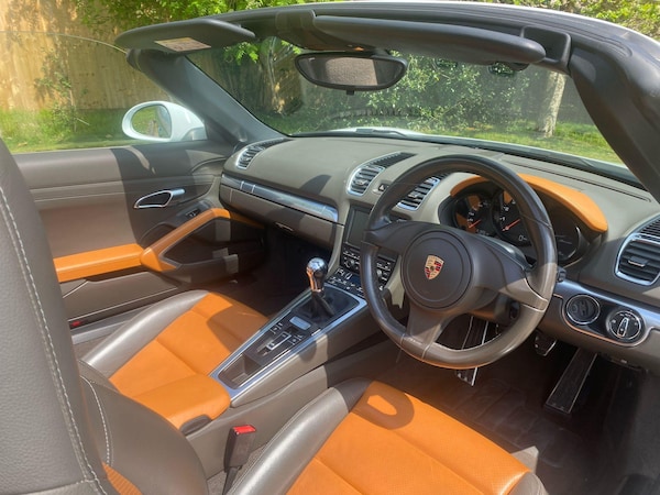 Used Porsche Boxster 2014 for sale - 74546316: Photo 12