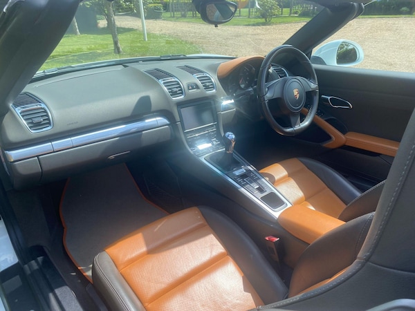 Used Porsche Boxster 2014 for sale - 74546316: Photo 14