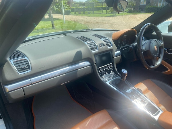 Used Porsche Boxster 2014 for sale - 74546316: Photo 15