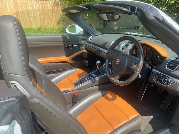 Used Porsche Boxster 2014 for sale - 74546316: Photo 16