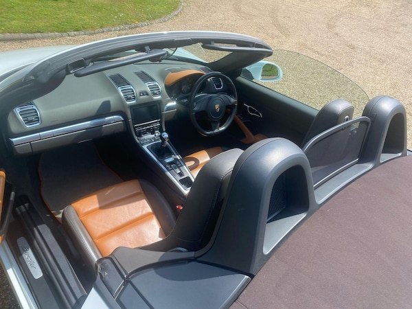 Used Porsche Boxster 2014 for sale - 74546316: Photo 17