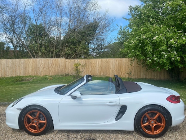 Used Porsche Boxster 2014 for sale - 74546316: Photo 18