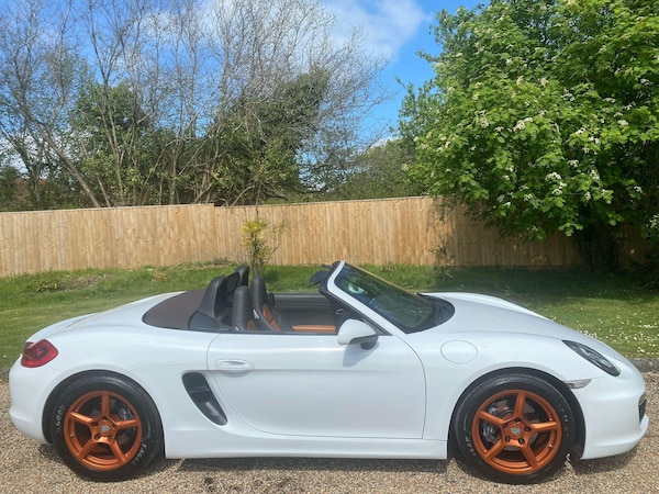 Used Porsche Boxster 2014 for sale - 74546316: Photo 1