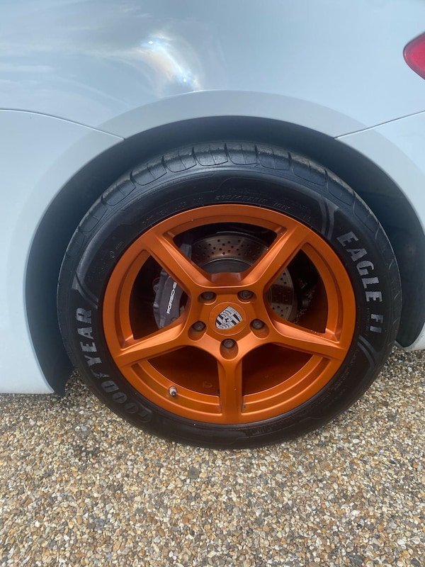 Used Porsche Boxster 2014 for sale - 74546316: Photo 20