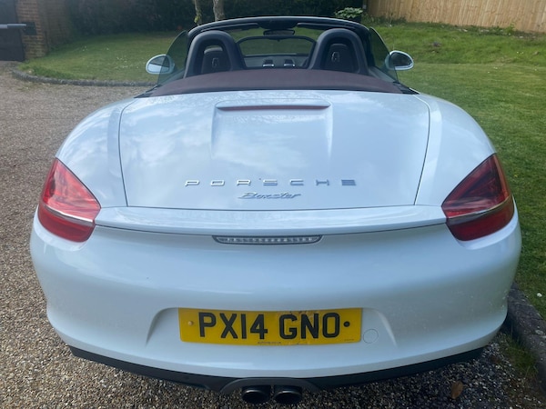 Used Porsche Boxster 2014 for sale - 74546316: Photo 21