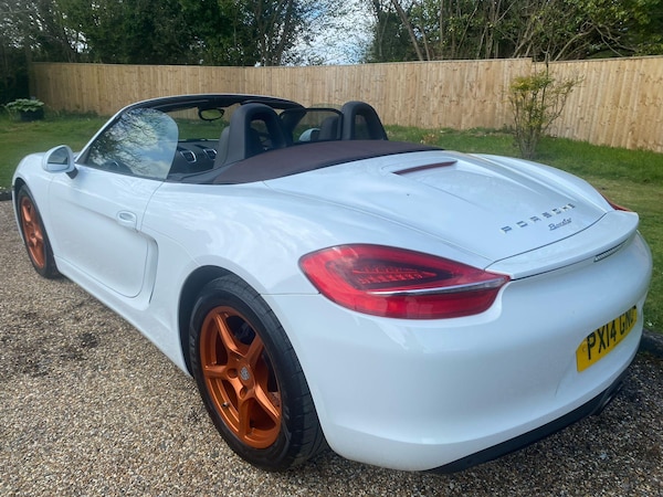 Used Porsche Boxster 2014 for sale - 74546316: Photo 22