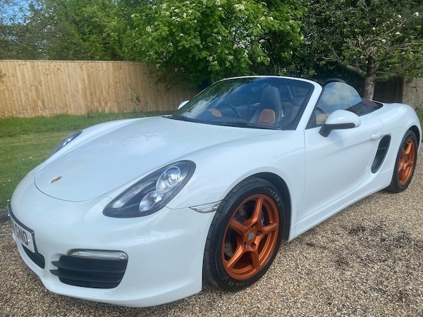 Used Porsche Boxster 2014 for sale - 74546316: Photo 24
