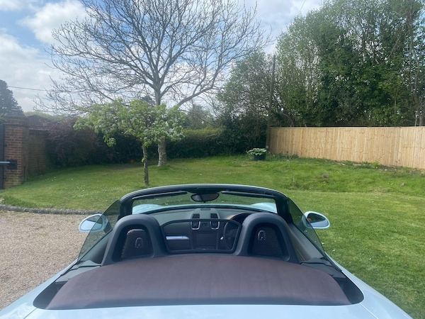 Used Porsche Boxster 2014 for sale - 74546316: Photo 25