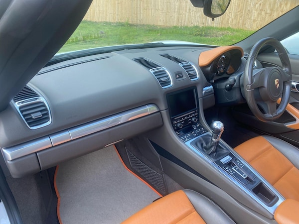 Used Porsche Boxster 2014 for sale - 74546316: Photo 26