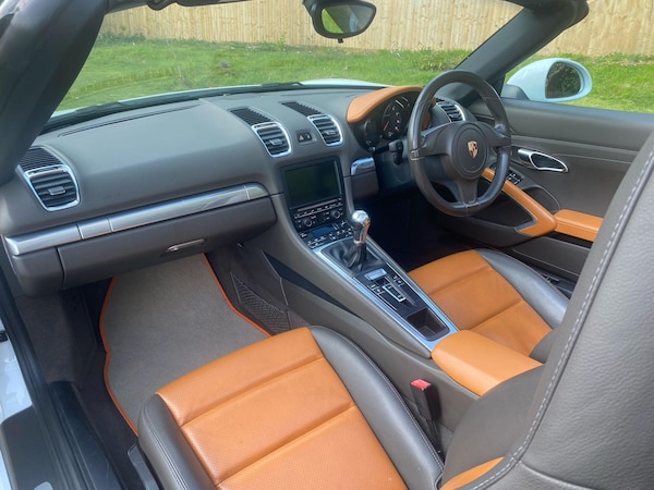 Used Porsche Boxster 2014 for sale - 74546316: Photo 27